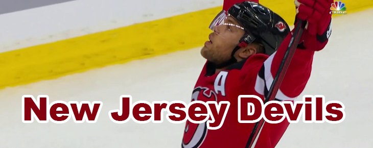 new jersey devils promotional schedule